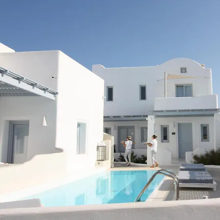 Palmariva * Fira (Santorini)